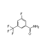 3-Fluoro-5-(trifluoromethyl)benzamide