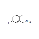 5-Fluoro-2-methylbenzylamine