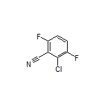 2-Chloro-3,6-difluorobenzonitrile