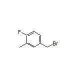 4-Fluoro-3-methylbenzyl Bromide