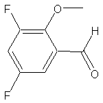 3,5-Difluoro-2-methoxybenzaldehyde