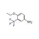 4-Ethoxy-3-(trifluoromethyl)aniline