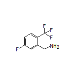 5’-Fluoro-2’-(trifluoromethyl)benzylamine