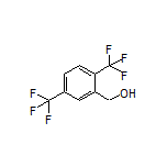 2,5-Bis(trifluoromethyl)benzyl Alcohol