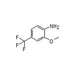 2-Methoxy-4-(trifluoromethyl)aniline