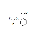 2’-(Difluoromethoxy)acetophenone