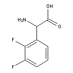 2,3-Difluoro-DL-phenylglycine