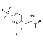 2,4-Bis(trifluoromethyl)-DL-phenylalanine