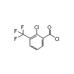 2-Chloro-3-(trifluoromethyl)benzoyl Chloride