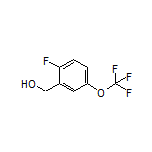 2-Fluoro-5-(trifluoromethoxy)benzyl Alcohol