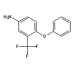 4-Phenoxy-3-(trifluoromethyl)aniline