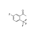 5’-Fluoro-2’-(trifluoromethyl)acetophenone