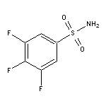 3,4,5-Trifluorobenzenesulfonamide