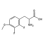 2,3-Difluoro-4-methoxy-DL-phenylalanine