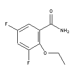 2-Ethoxy-3,5-Difluorobenzamide