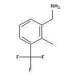 2-Methyl-3-(trifluoromethyl)benzylamine