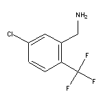 5-Chloro-2-(trifluoromethyl)benzylamine