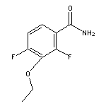 3-Ethoxy-2,4-difluorobenzamide