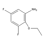 2-Ethoxy-3,5-difluoroaniline