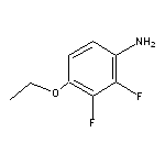 4-Ethoxy-2,3-difluoroaniline