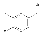 4-Fluoro-3,5-dimethylbenzyl Bromide