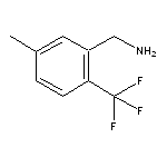 5-Methyl-2-(trifluoromethyl)benzylamine