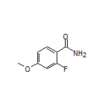 2-Fluoro-4-methoxybenzamide