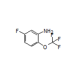 5-Fluoro-2-(trifluoromethoxy)aniline