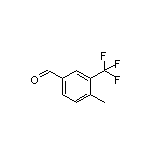 4-Methyl-3-(trifluoromethyl)benzaldehyde