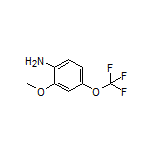 2-Methoxy-4-(trifluoromethoxy)aniline