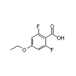 4-Ethoxy-2,6-difluorobenzoic Acid