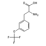 3-(Trifluoromethoxy)-DL-phenylalanine