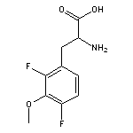 2,4-Difluoro-3-methoxy-DL-phenylalanine