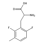 2,6-Difluoro-3-methyl-DL-phenylalanine