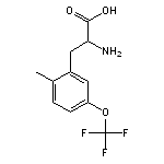 2-Methyl-5-(trifluoromethoxy)-DL-phenylalanine