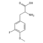 3-Fluoro-4-methoxy-DL-phenylalanine