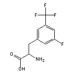 3-Fluoro-5-(trifluoromethyl)-DL-phenylalanine