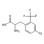 4-Chloro-2-(trifluoromethyl)-DL-phenylalanine