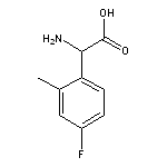 4-Fluoro-2-methyl-DL-phenylglycine