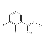 2,3-Difluorobenzamidoxime