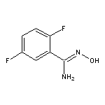 2,5-Difluoro-N’-hydroxybenzimidamide