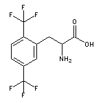 2,5-Bis(trifluoromethyl)-DL-phenylalanine