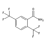 2,5-Bis(trifluoromethyl)benzamide