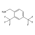 2,4-Bis(trifluoromethyl)benzylamine