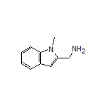 (1-Methyl-2-indolyl)methanamine