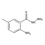 2-amino-5-methylbenzohydrazide