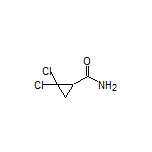 2,2-Dichlorocyclopropanecarboxamide