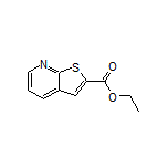 Ethyl Thieno[2,3-b]pyridine-2-carboxylate