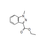 Ethyl 1-Methylindazole-3-carboxylate