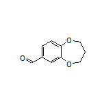 3,4-Dihydro-2H-benzo[b][1,4]dioxepine-7-carbaldehyde